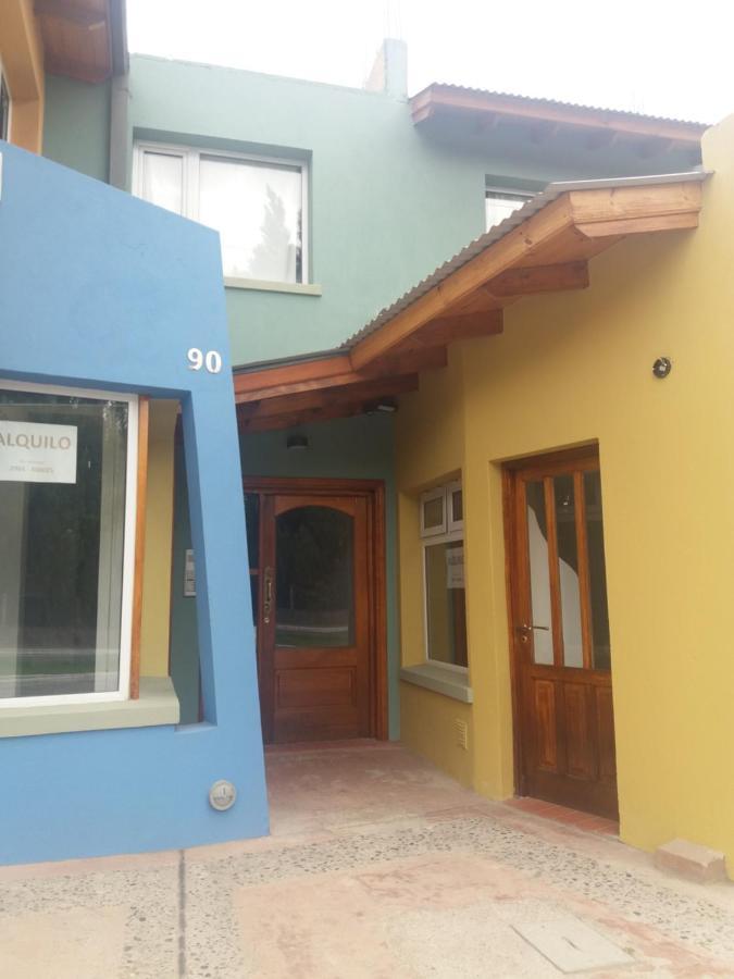 Calafate Anfi Aparts El Calafate Eksteriør bilde