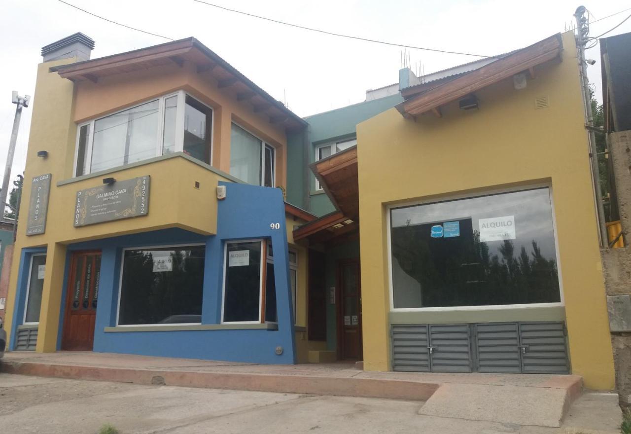 Calafate Anfi Aparts El Calafate Eksteriør bilde