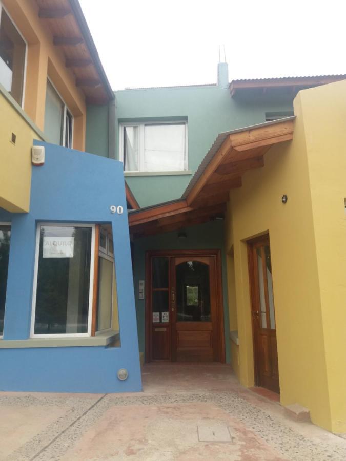 Calafate Anfi Aparts El Calafate Eksteriør bilde