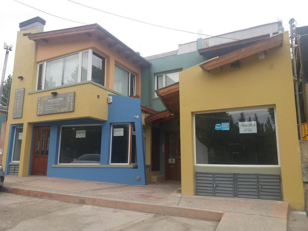 Calafate Anfi Aparts El Calafate Eksteriør bilde