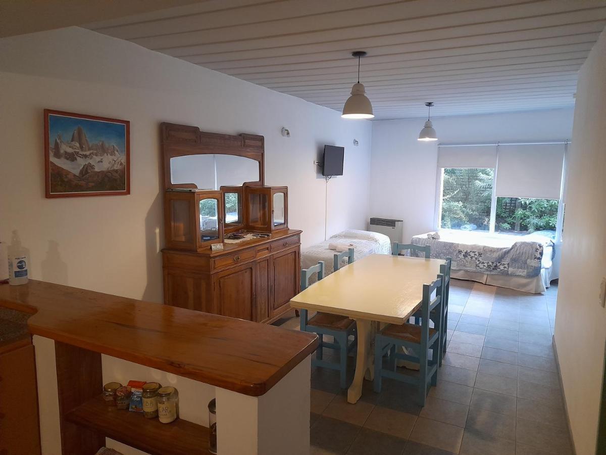 Calafate Anfi Aparts El Calafate Eksteriør bilde