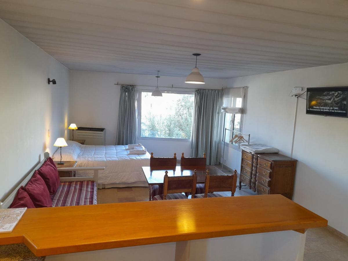Calafate Anfi Aparts El Calafate Eksteriør bilde